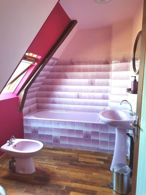 Maison Chez La Malie Le Monteil  Bagian luar foto