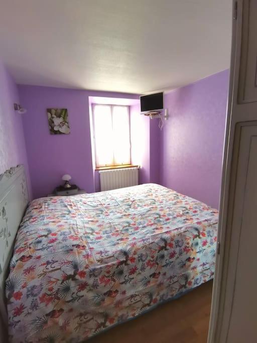 Maison Chez La Malie Le Monteil  Bagian luar foto
