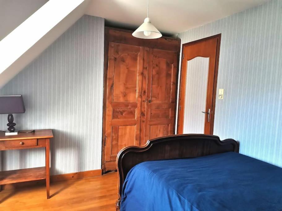 Maison Chez La Malie Le Monteil  Bagian luar foto