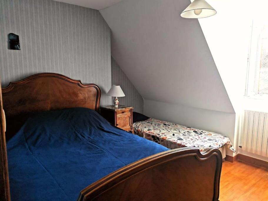 Maison Chez La Malie Le Monteil  Bagian luar foto