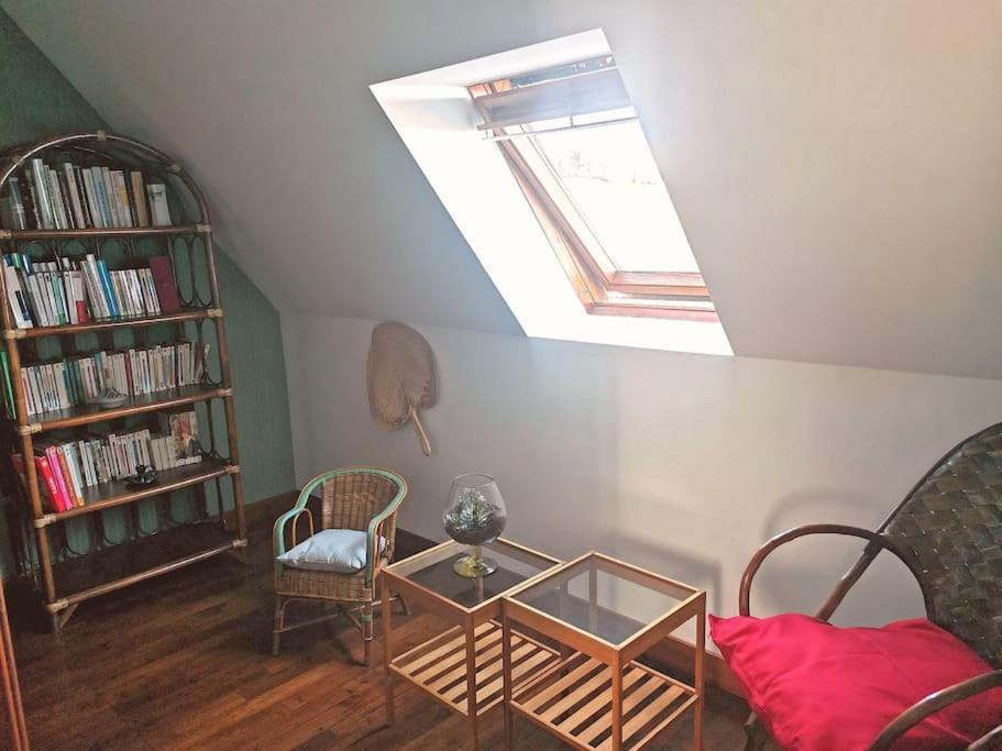 Maison Chez La Malie Le Monteil  Bagian luar foto